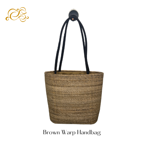 Brown Warp Bag