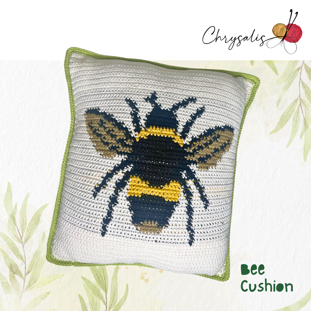 Bee Cushion