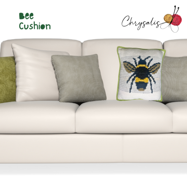Bee Cushion - Image 2