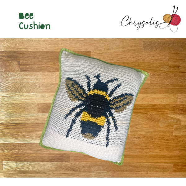 Bee Cushion - Image 3