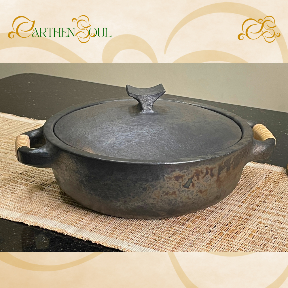 Kontum Khang Cookware Small