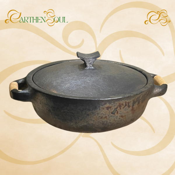 Kontum Khang Cookware Small - Image 5