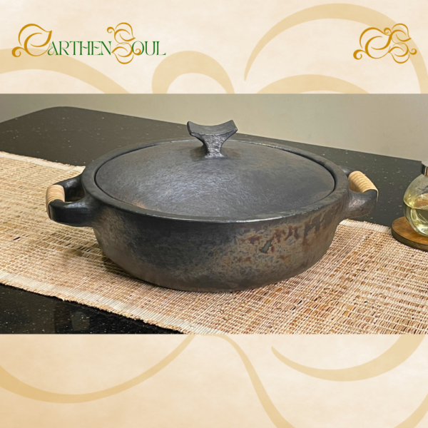 Kontum Khang Cookware Small - Image 4