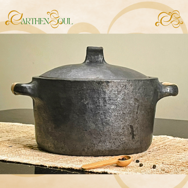 Mestin Cooking Pot Small - Image 9