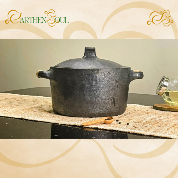 Mestin Cooking Pot Small - Image 7
