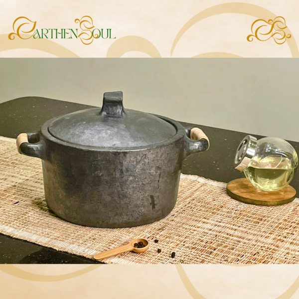 Mestin Cooking Pot Small - Image 5
