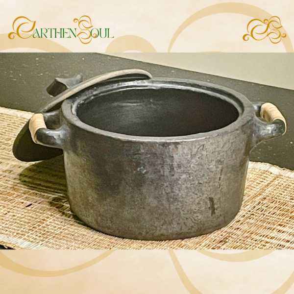 Mestin Cooking Pot Small - Image 4