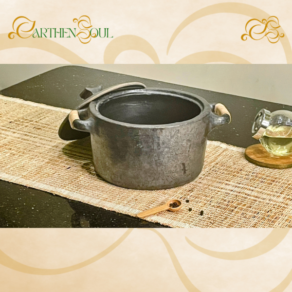 Mestin Cooking Pot Small - Image 2