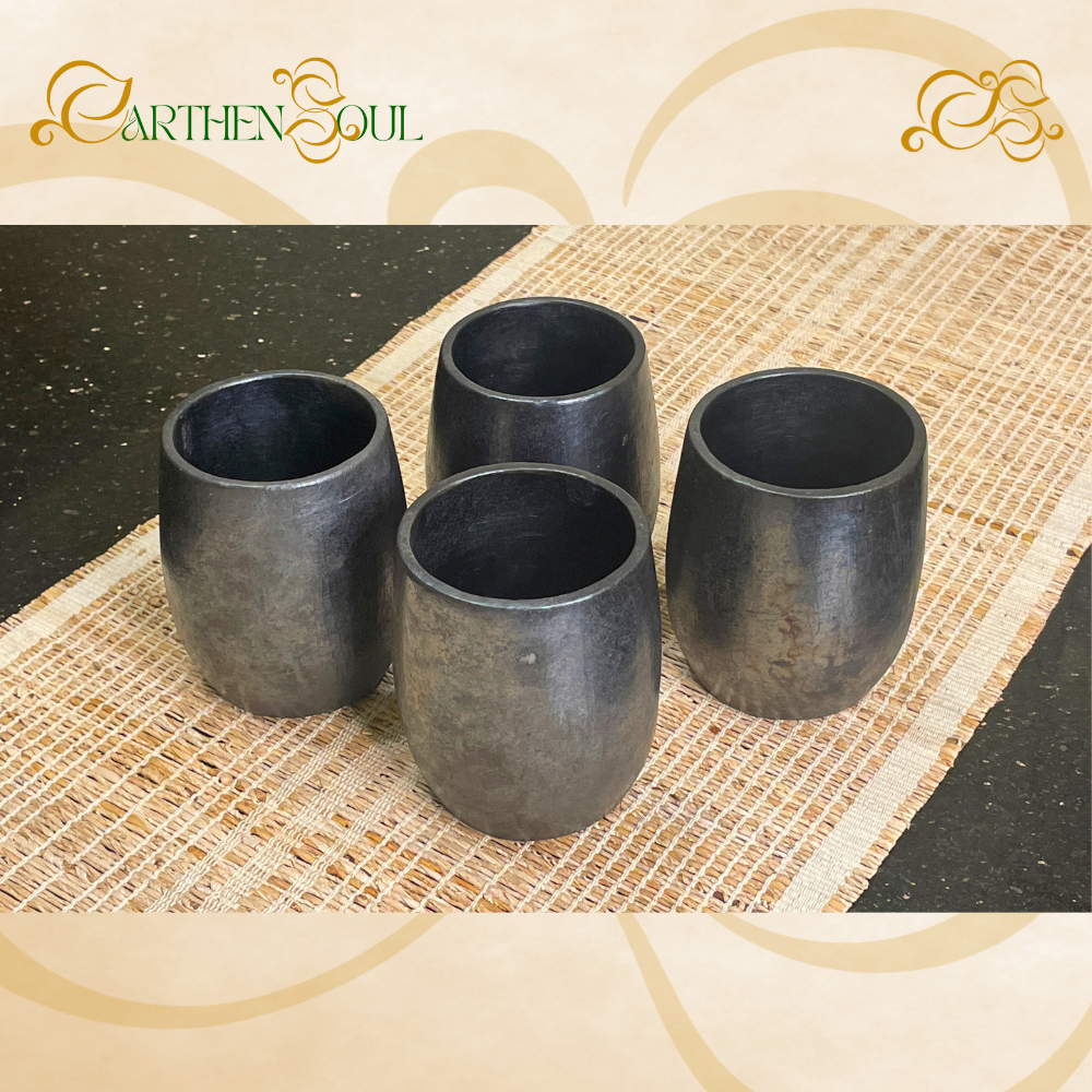 Set of 4 – Kapikasa Water Tumbler
