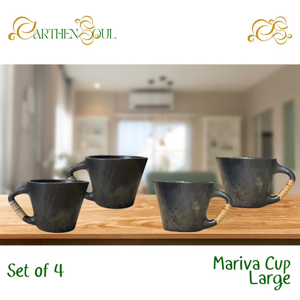 Set of 4 – Mariva Cup Large