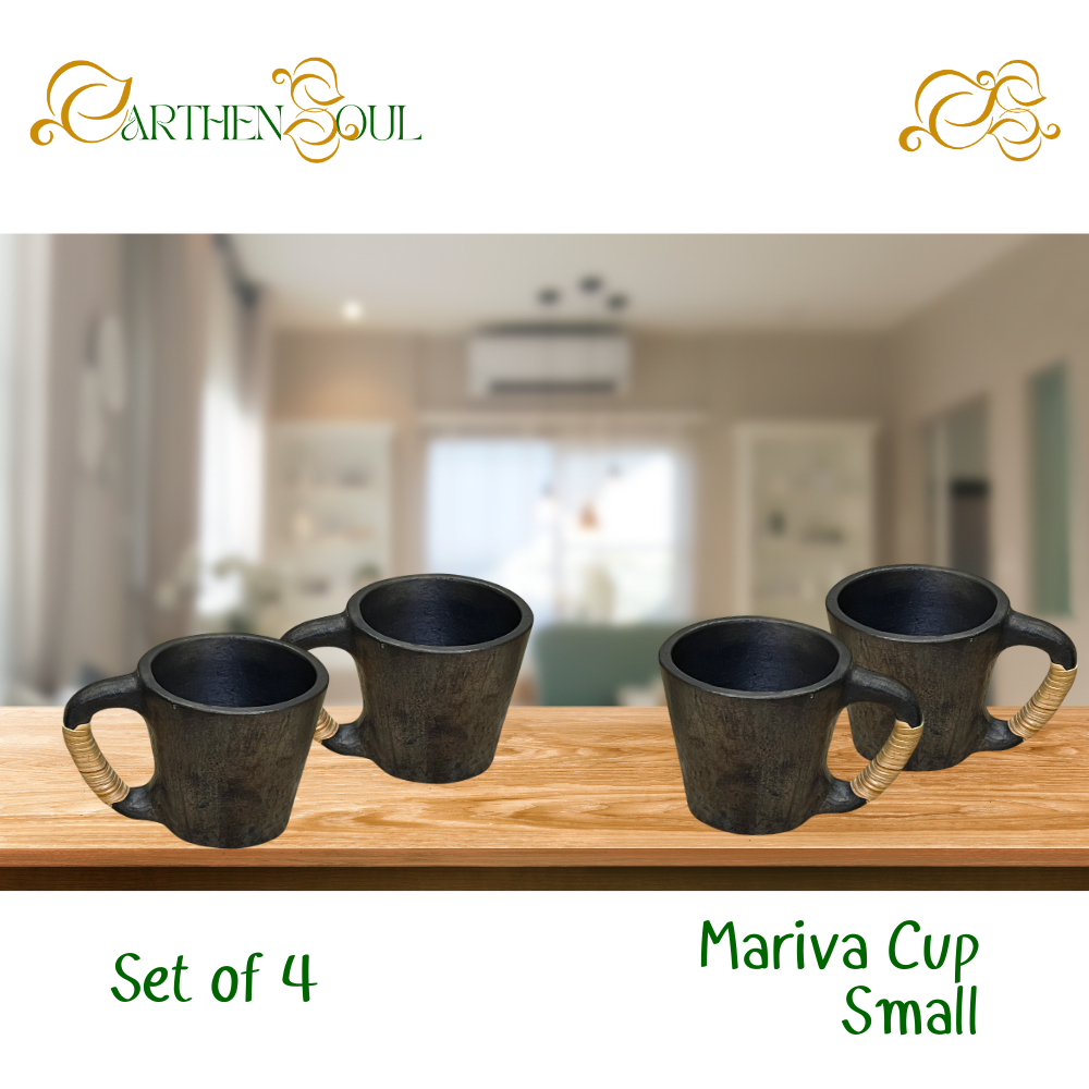 Set of 4 – Mariva Cups Small