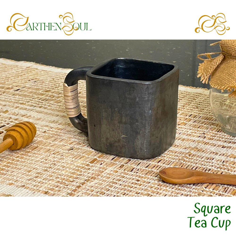 Square Teacup
