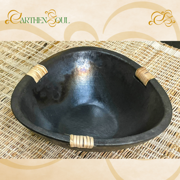 Triangle Nut Bowl