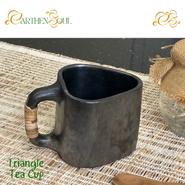 Triangle Teacup