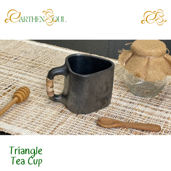 Triangle Teacup - Image 2