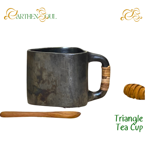 Triangle Teacup - Image 5