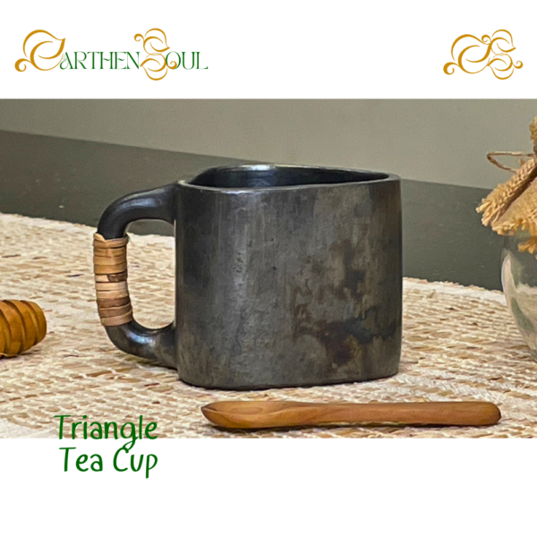 Triangle Teacup - Image 4