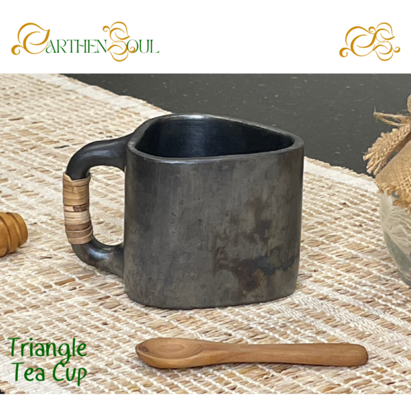 Triangle Teacup - Image 3