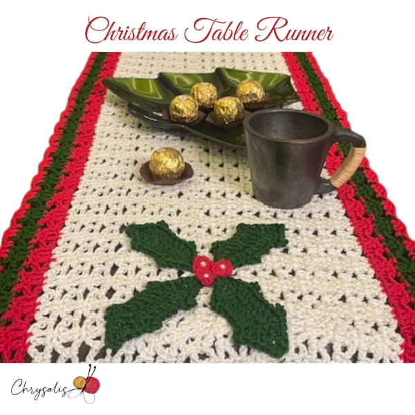 White Christmas Runner - Image 5