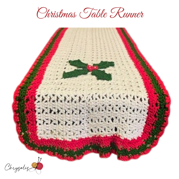 White Christmas Runner - Image 6